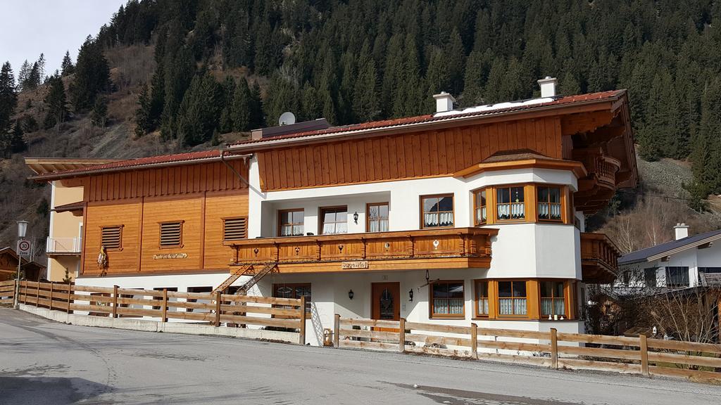 Hotel Sagehof Neustift im Stubaital Esterno foto